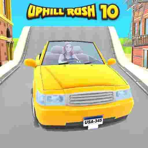 UPHILL RUSH 10