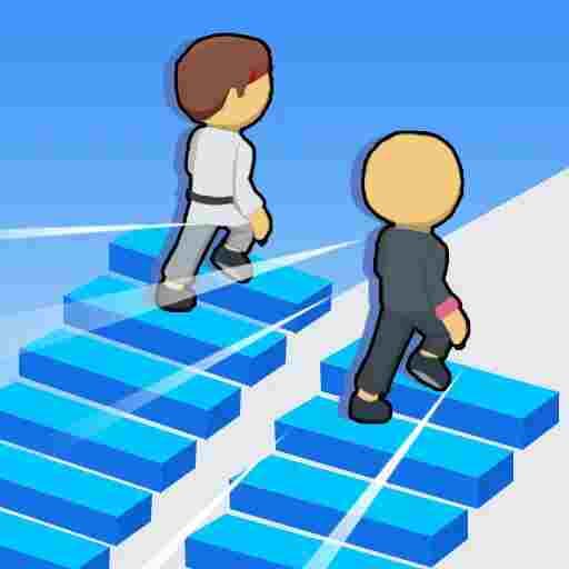 STAIR RUN ONLINE 2