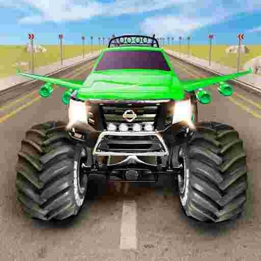 REAL FLYING TRUCK SIMULATOR 3D