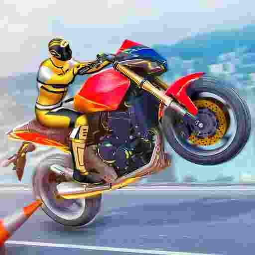STUNT BIKER 3D