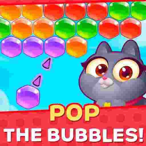  PETS BUBBLE SHOOTER