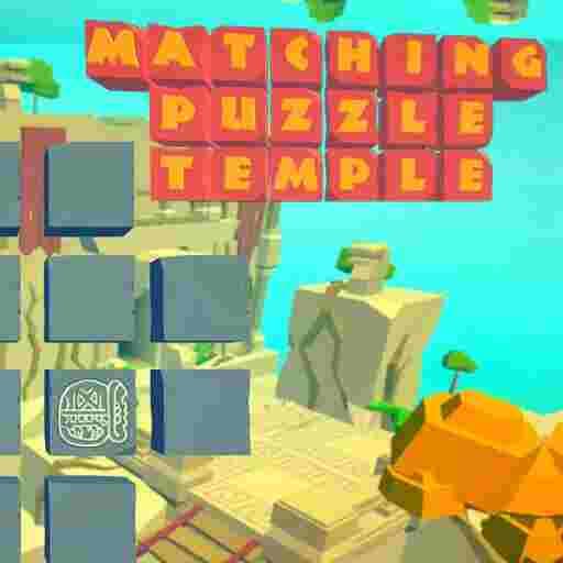 MATCHING PUZZLE TEMPLE