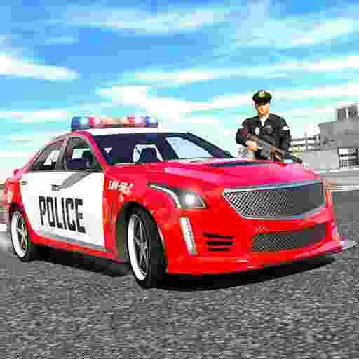 POLICE CAR COP REAL