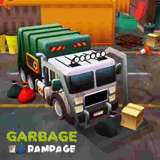 GARBAGE RAMPAGE