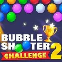 BUBBLE SHOOTER CHALLENGE 2