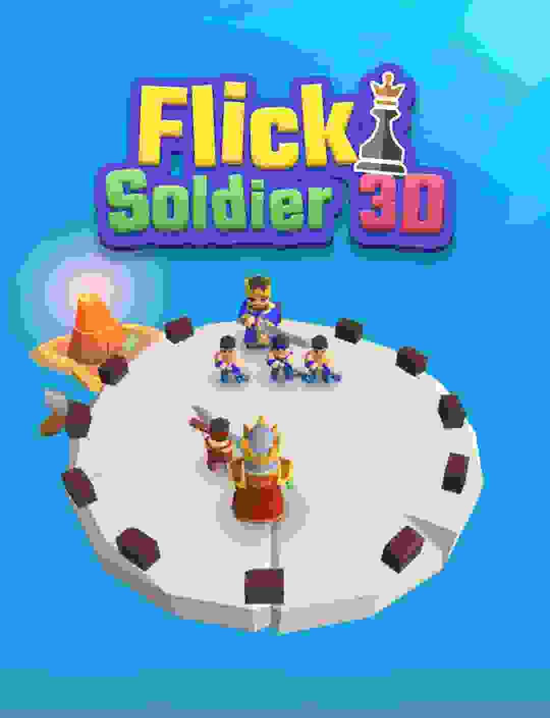 FLICK SOLDIER 3D